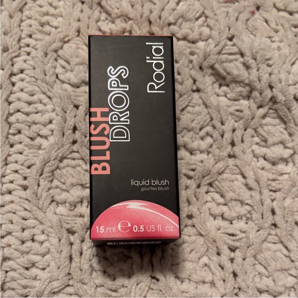 Rodial Blush Drops - Vibrant Pink Liquid Blush